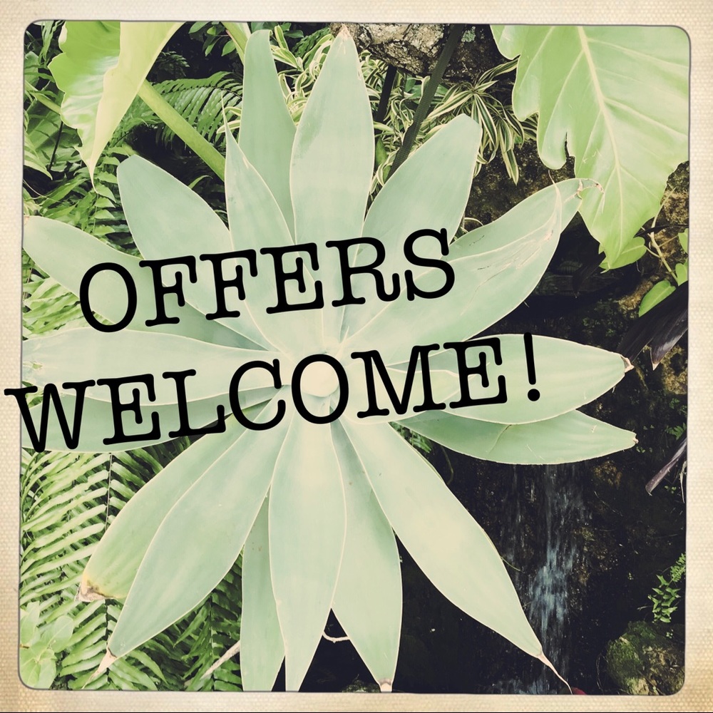 Make me an offer!